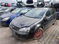 VW GOLF V 1.4 FSI Skrzynia Maska Drzwi Lampa