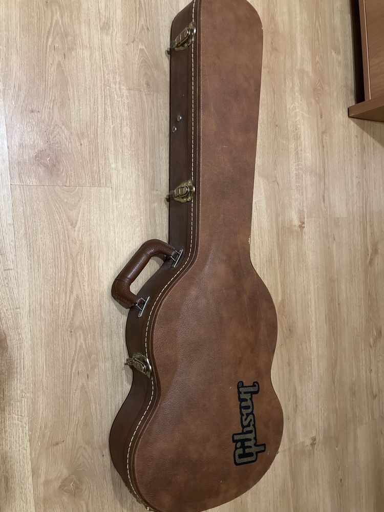 Gibson SG Standard 2018 Autumn Shade
