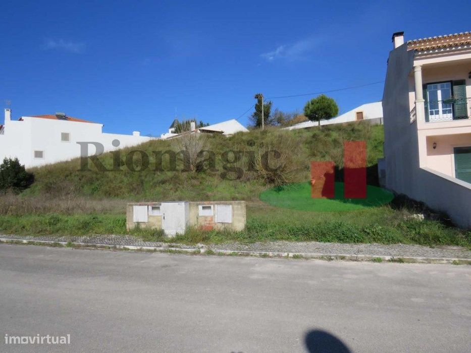 Lote para Construção em São João da Ribeira - Rio Maior ***RIOMAGIC***