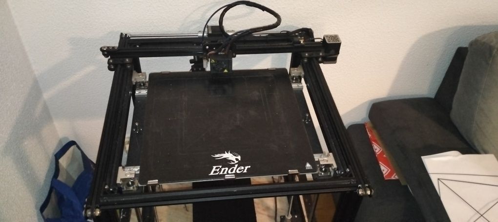 Creality Ender 5 plus