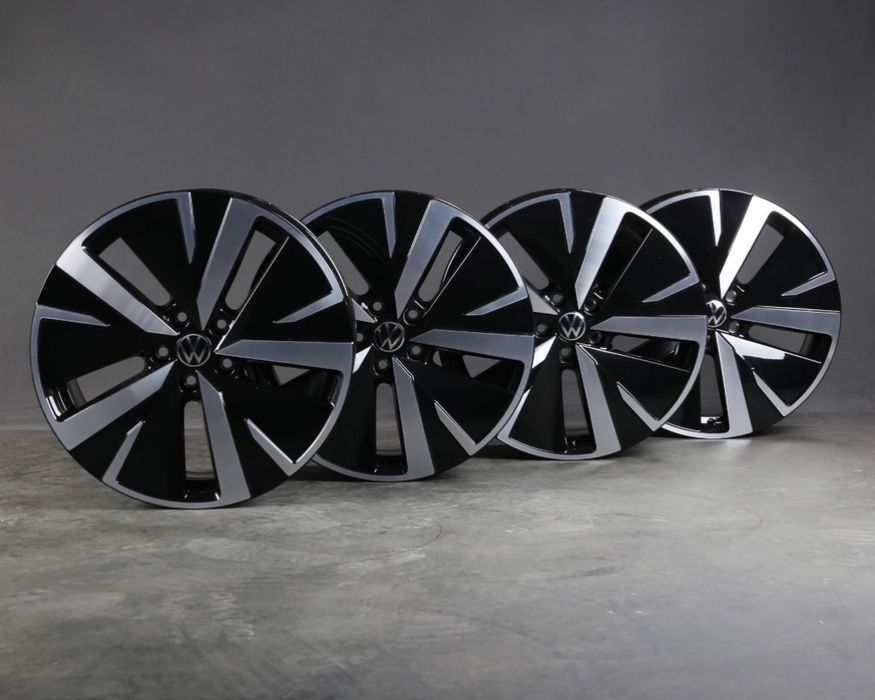 Jantes originais VW GOLF 8,5 Catania 2025