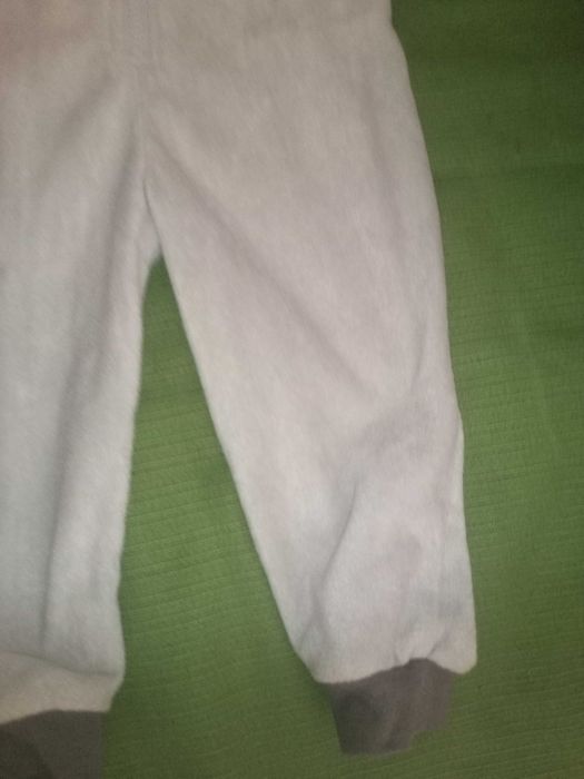 Macacão muito quentinho novo