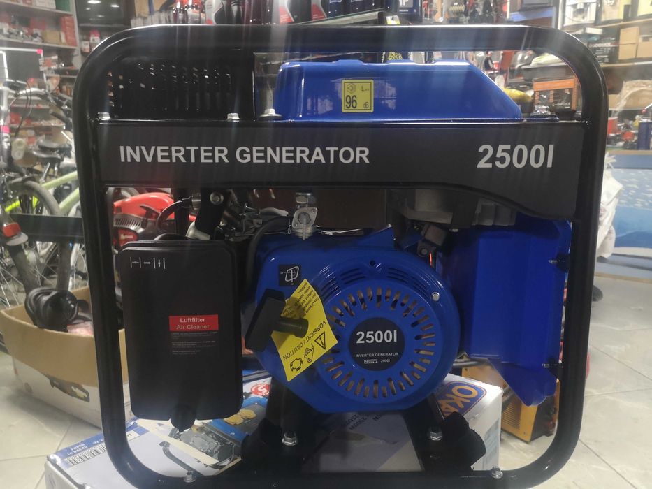 Генератор інверторний