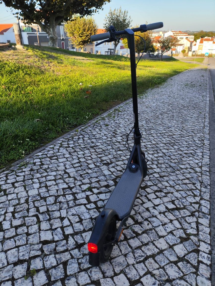 Trotinete ninebot
