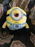 Maskotka MINIONEK STUART pluszowa pluszak 20 cm minionki