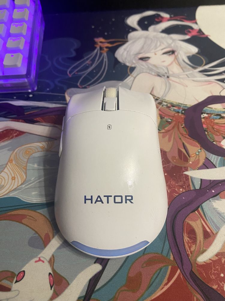 Мышка Hator Pulsar 2 Pro Wireless
