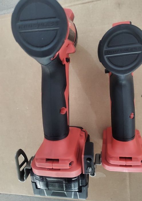 Zakrętarka Milwaukee M18 BLIDRC i Wkrętarka Milwaukee  M18 BLPDRC
