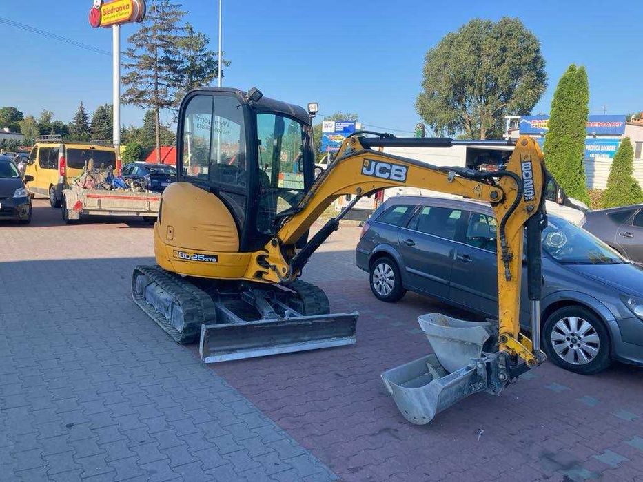 Wynajem podnośników zwyżek nożycowych przegubowych koszowych - TOBANO