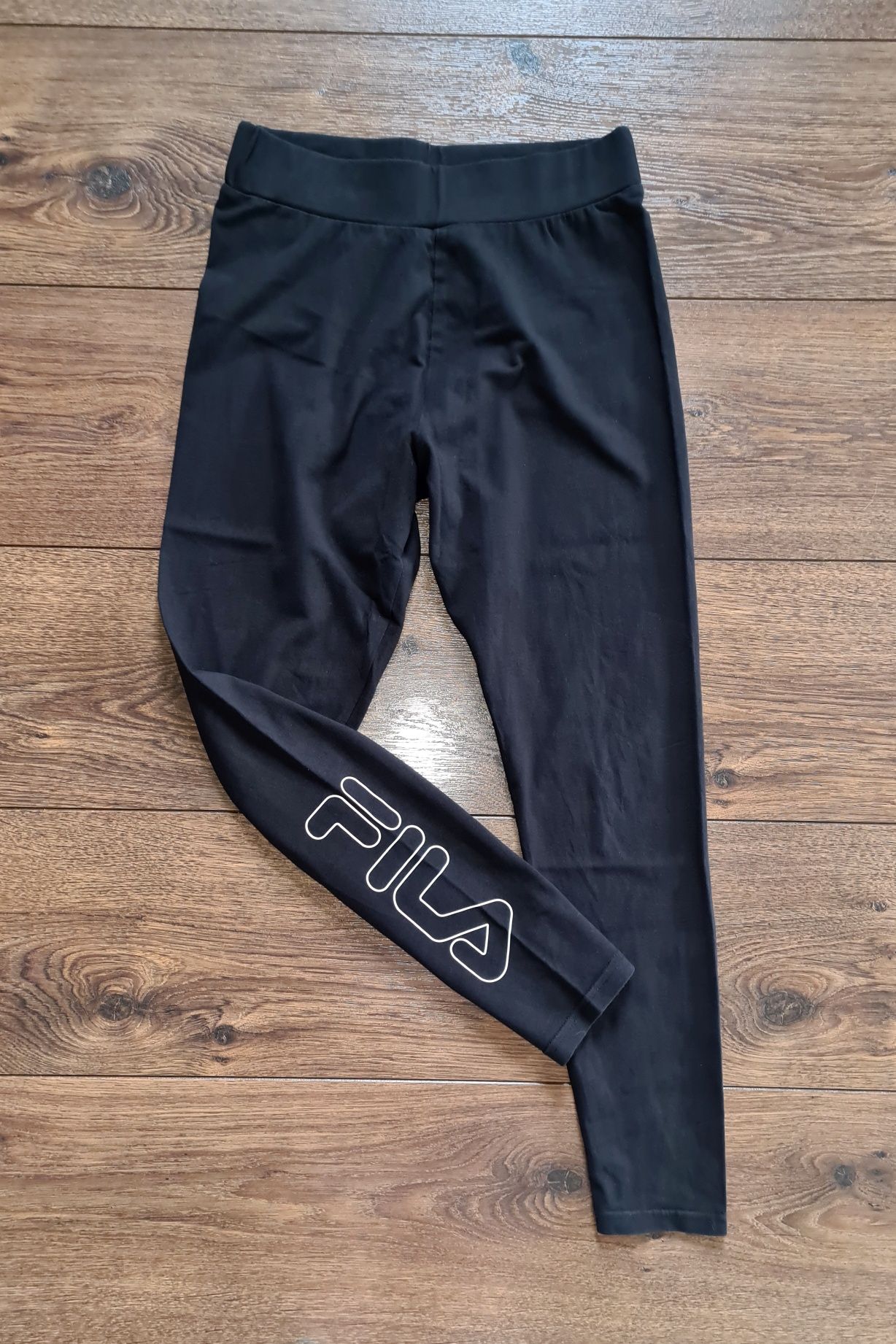 FILA  Legginsy dla dziewczynki 146-152 jak nowe