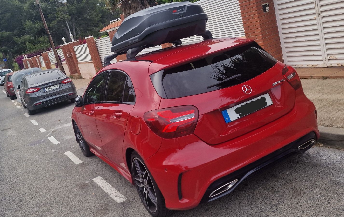 Mercedes-Benz A180 AMG Nacional Oportunidade