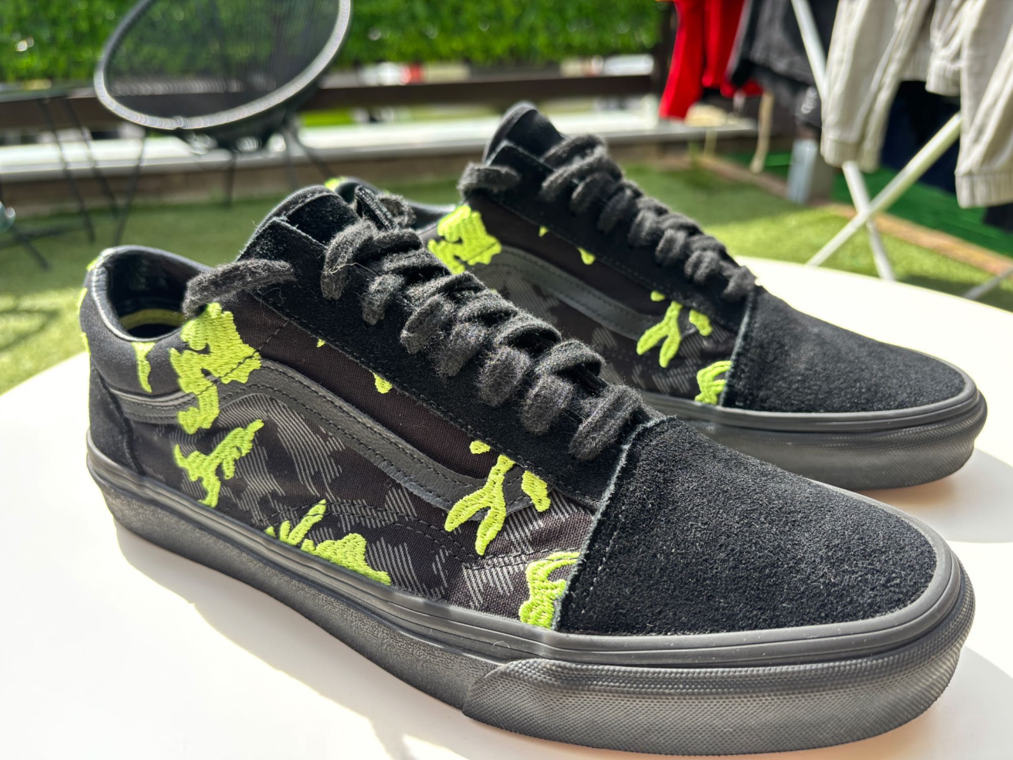 Buty męskie marki VANS rozmiar 44,5