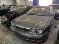Jaguar X-type 2.0 d para peças