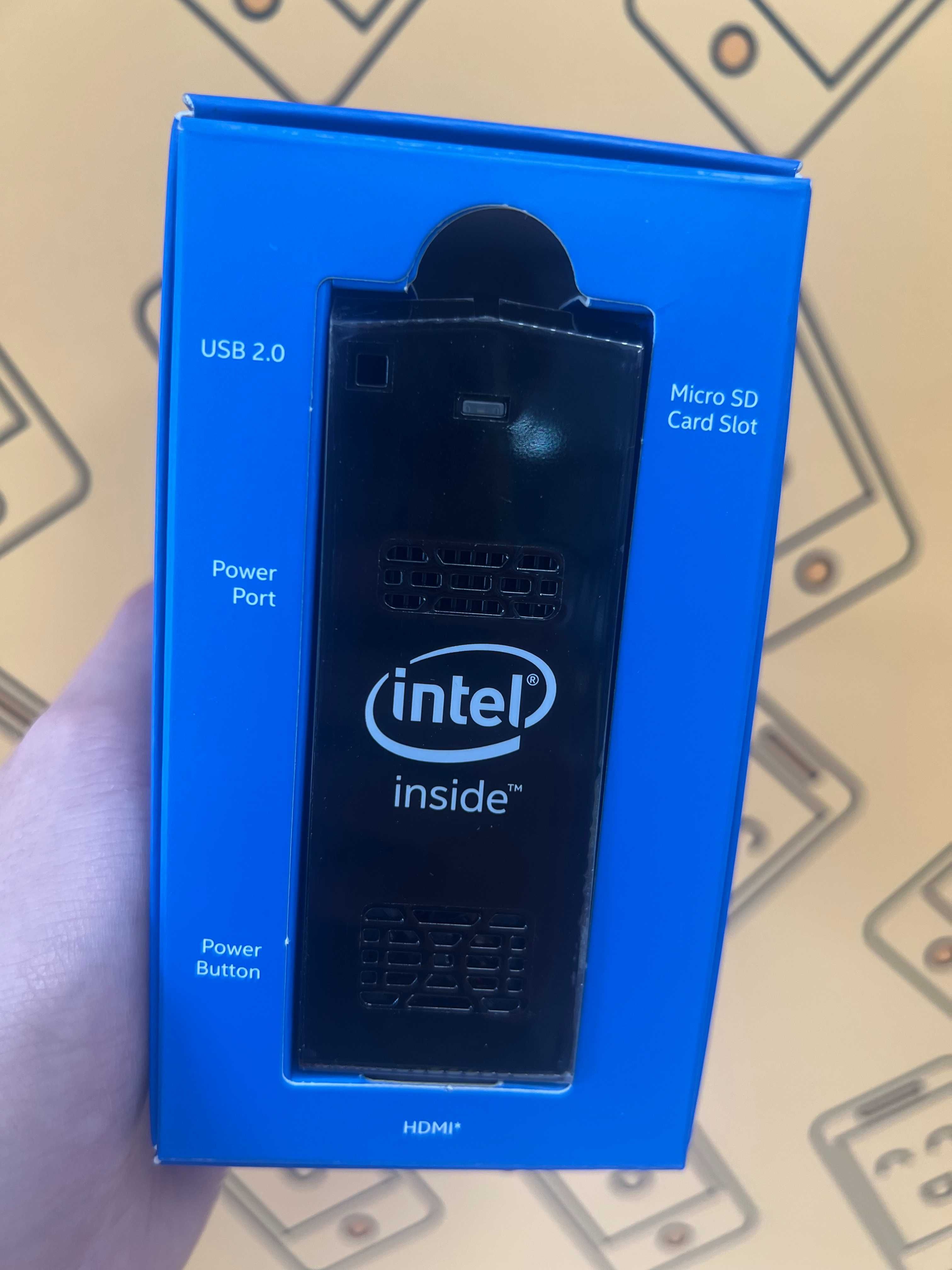 Intel Compute Stick STCK1A32WFC od Lombard HaloGSM