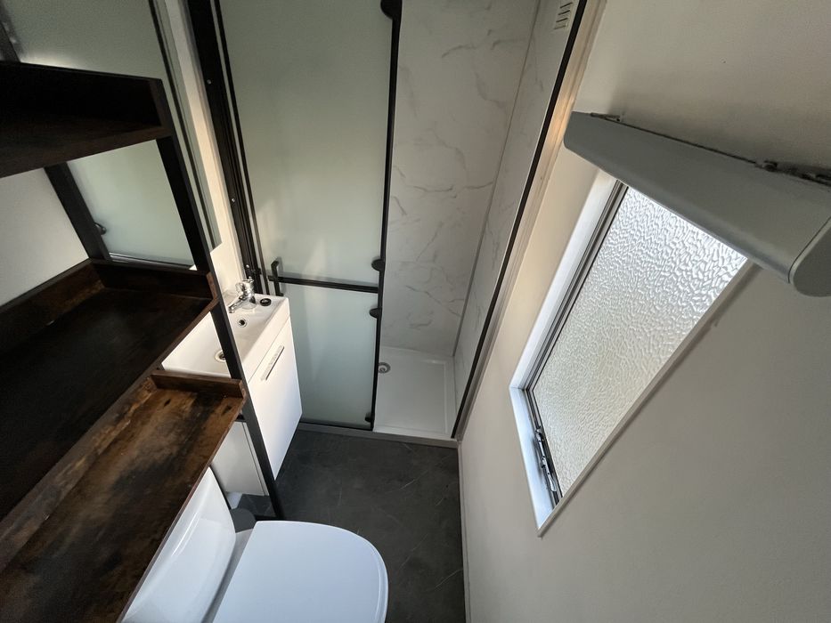 Domek holenderski nr 11 / 8.8x3.1m