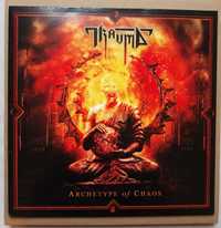 Trauma - Archetype of Chaos - płyta winylowa (Death Metal)