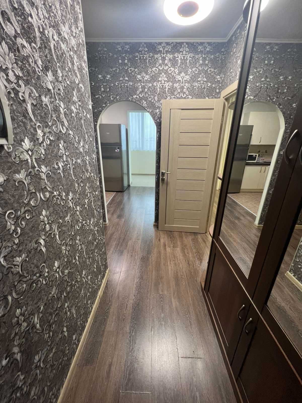 Шикарна велика 3к з ремонтом! Газ, постанова так!