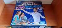 Disney song challenge karaoke gra planszowa karciana towarzyska