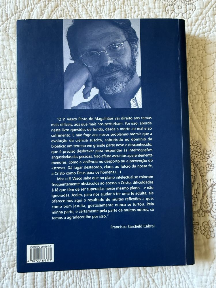 Livro O Olhar e o Ver - Vasco Pinto de Magalhães