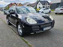 Porsche Cayenne S 4.8 V8 +LPG, SKÓRA, panorama, LIFT, zarejestrowany PL, OKAZJA!