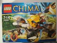 LEGO CHIMA 70002 kompletny zestaw z opakowaniem