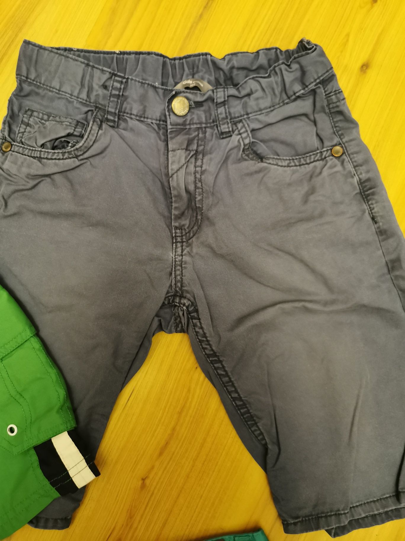 Spodenki letnie 3 sztuki, bawełna