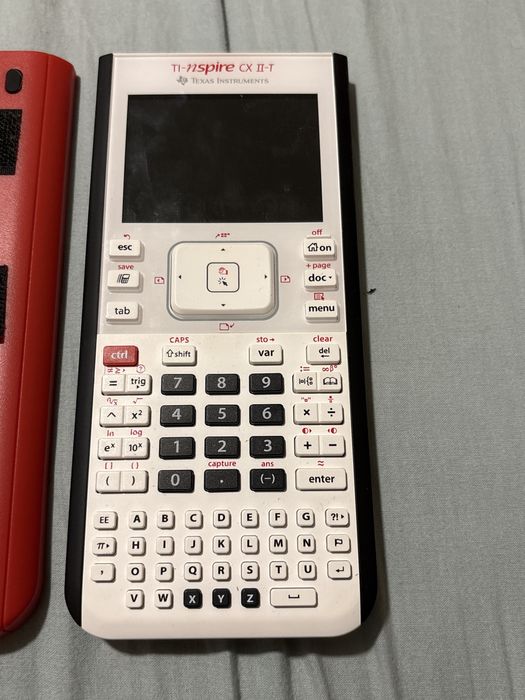 calculadora gráfica texas