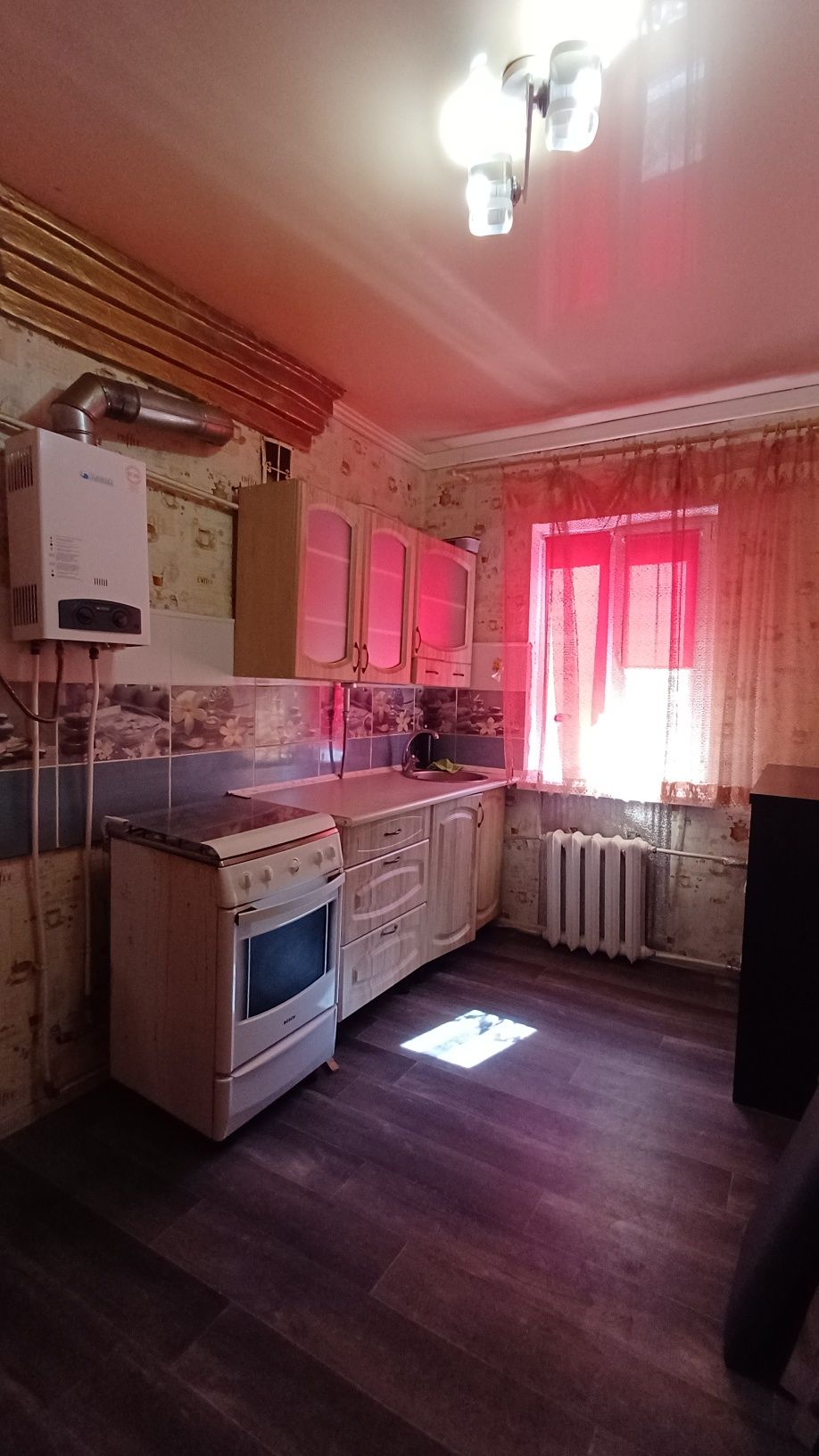 Продам квартиру, Є-Відновлення