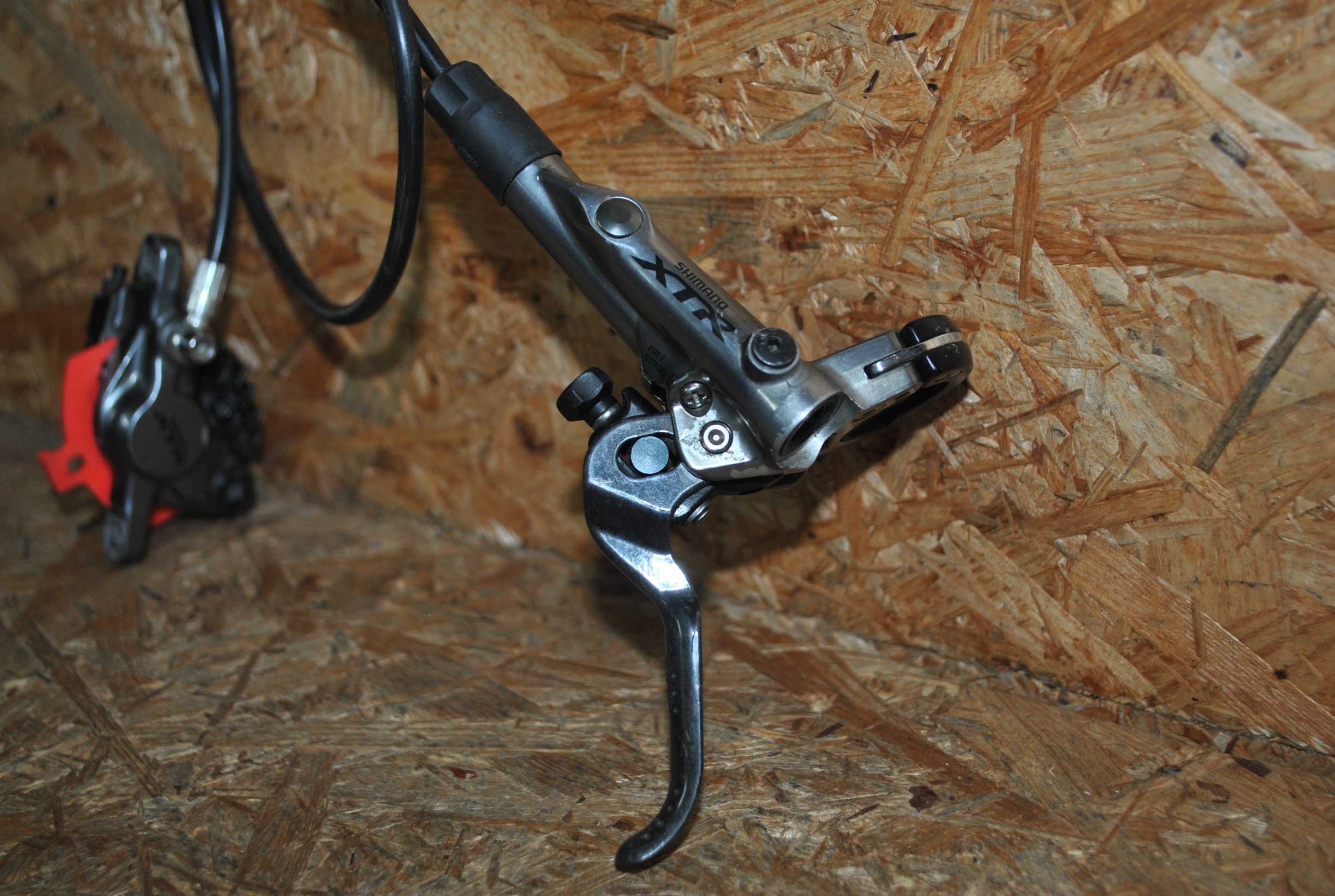 Idealny Hamulec przedni Shimano XTR BL-M9020 BR-M9000