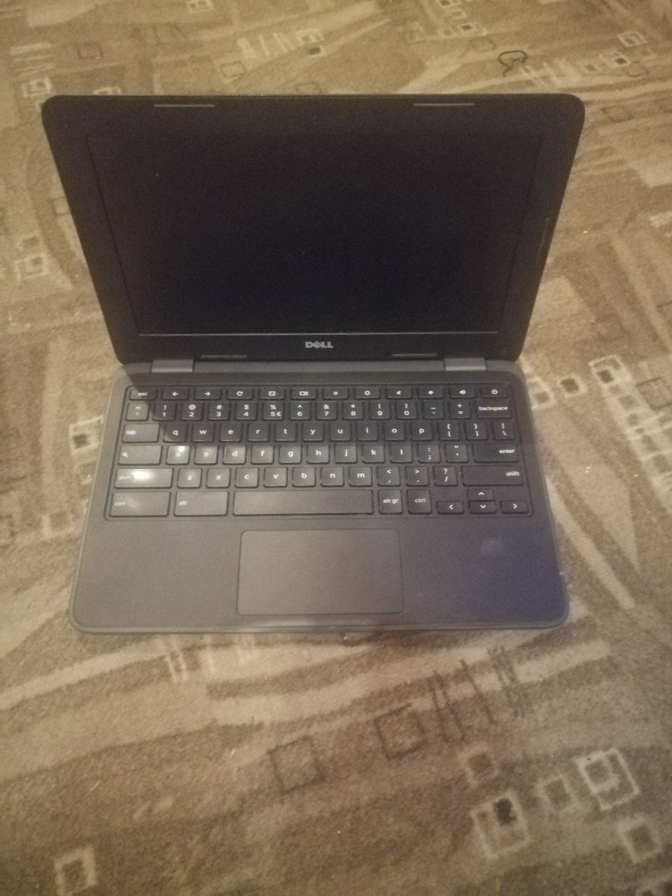 Laptop Dell Chrome book 11 3180