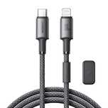 Kabel Joyroom S-A50 Unlimited Series 60W USB-C - Lightning z organizer