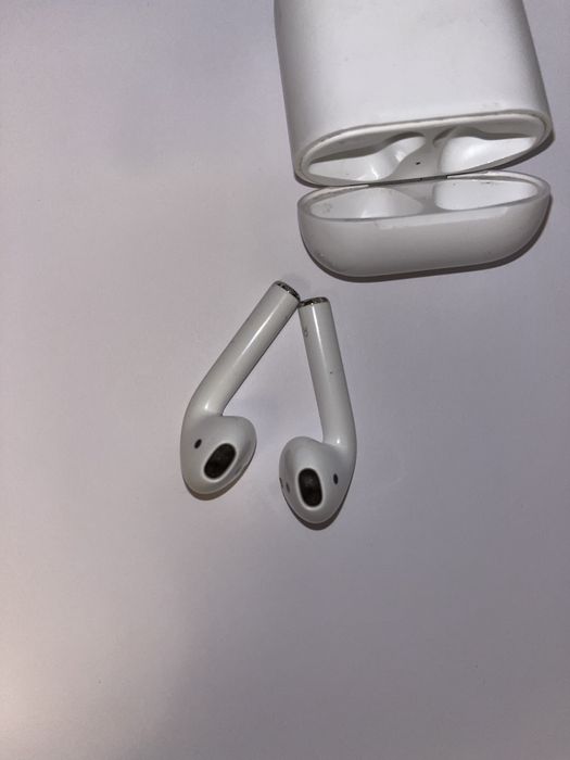 Apple Airpods 2 generacja
