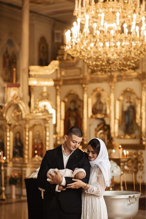 Семейный и свадебный фотограф.Детский фотограф.Фотограф крещения.