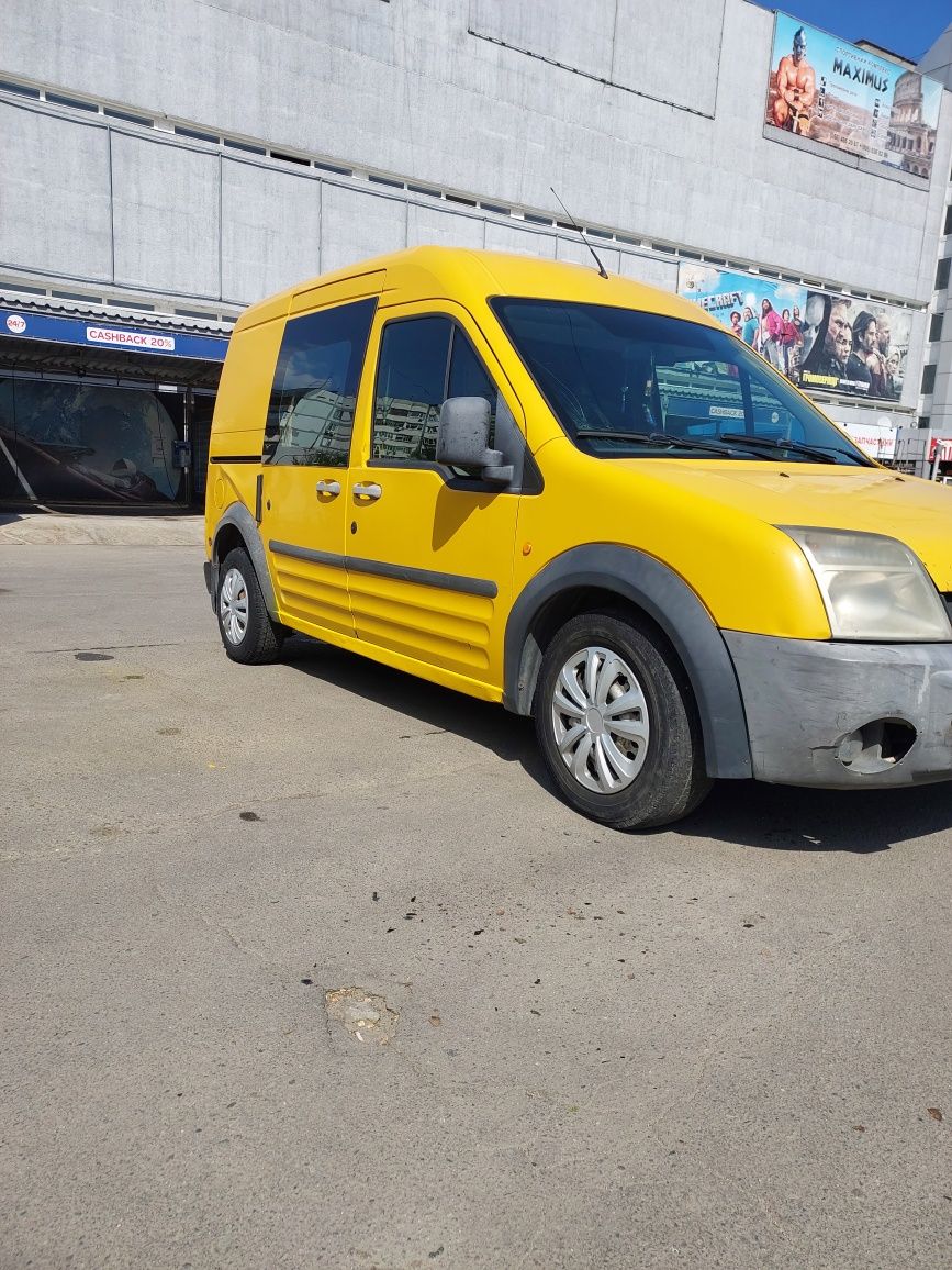 Продам форд транзит коннект