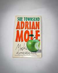 Sue Townsend Adrian Mole Męki dorastania