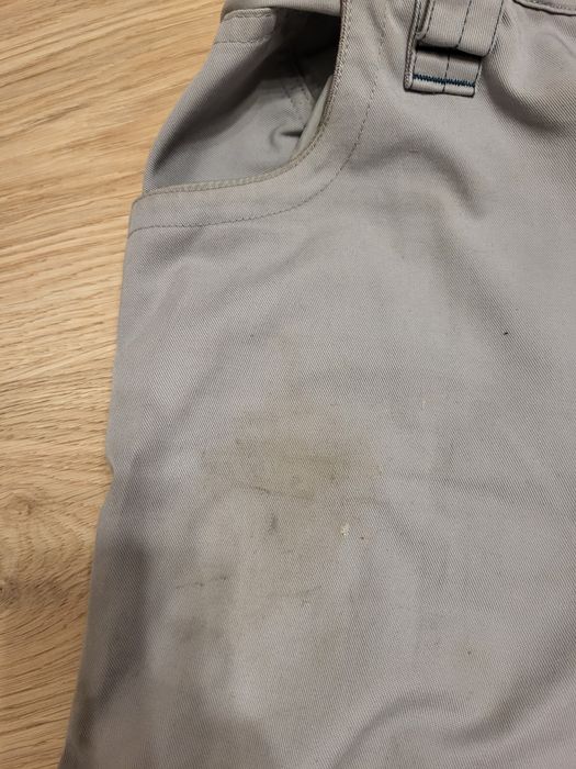 Krutkie spodenki meskie Engelbert Strauss motion2020