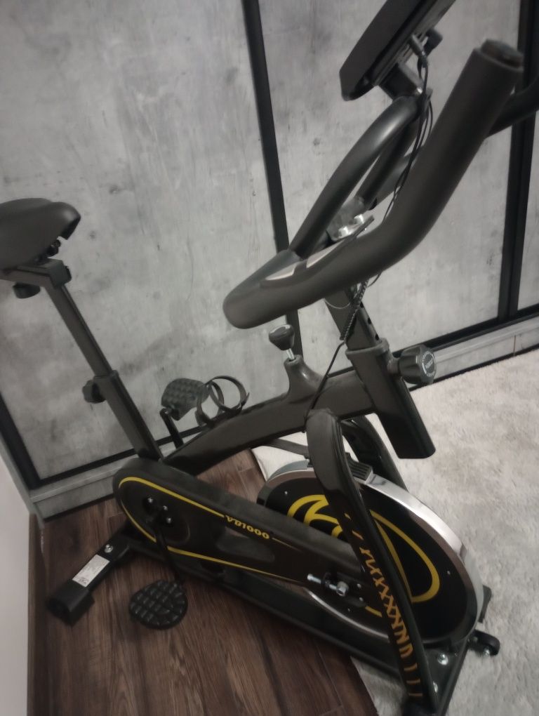 Rower stacjonarny