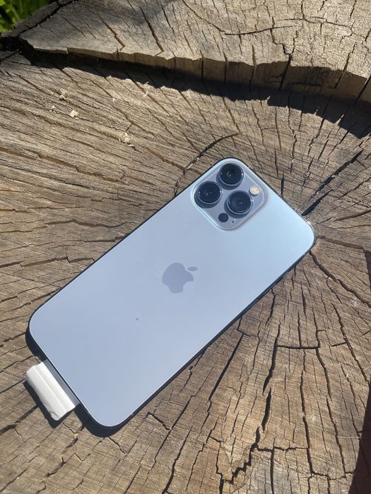 Айфон 13 про макс сиера блу 128/256/512 гб Iphone 13 pro max Trade-in