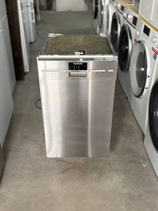 Посудомийна машина Siemens SR56T594EU вузька 45 см