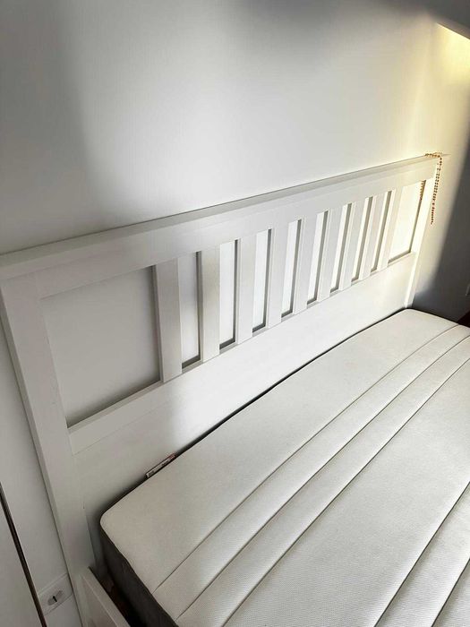 CAMA de casal completa, 200 x 160