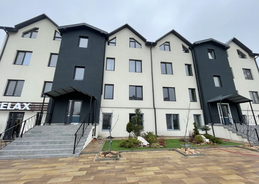 Смарт-квартира мрії за привабливою ціною та частковим ремонтом.