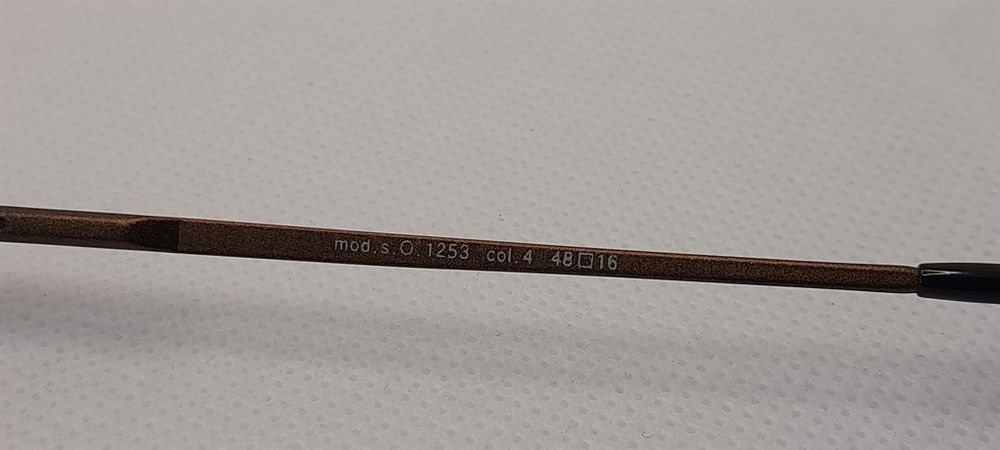 Nowe okulary oprawa s.Oliver zawiasy flex