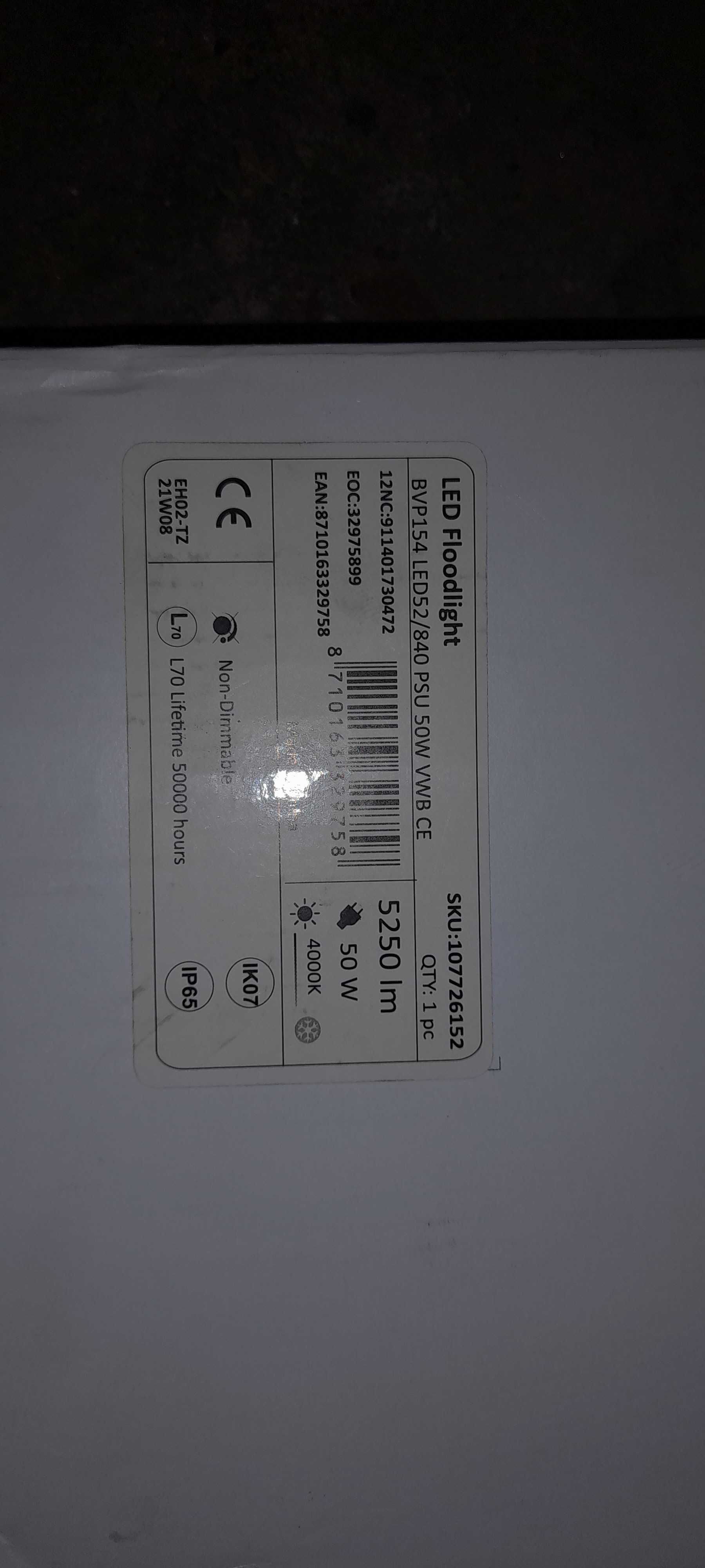 Halogen naswietlacz