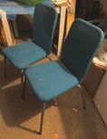 Krzesla ikea komplet