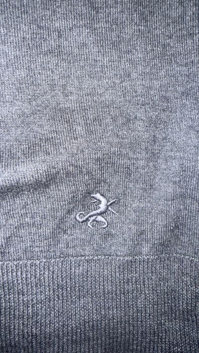 Tombolini Світер Поло розмір М такий як brioni zegna brunello gran sas