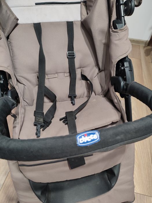 Wózek spacerowy dla dzieci