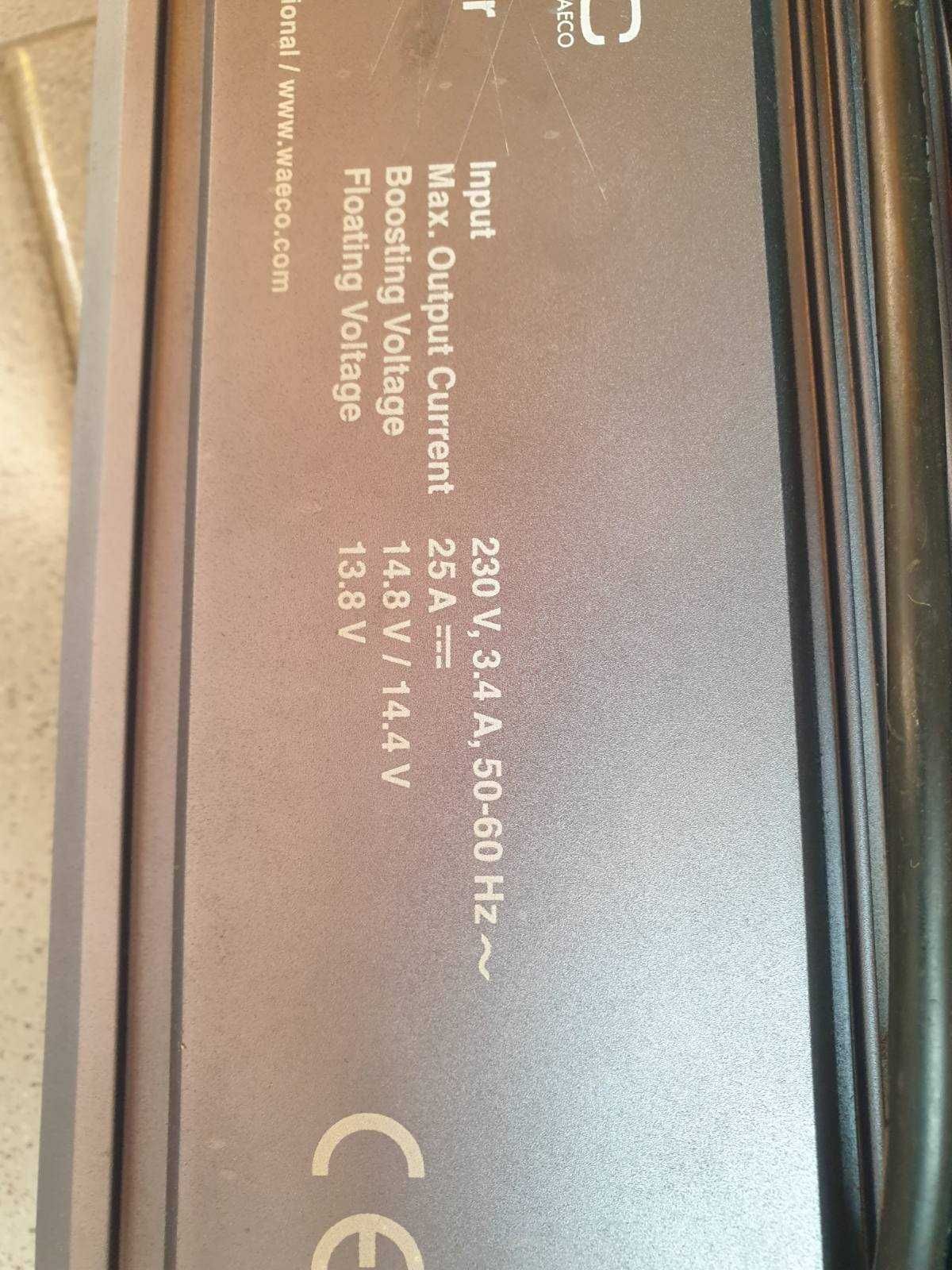 Мощное зарядно-выпрямительное устройство Mobitronic 925-012 TВ