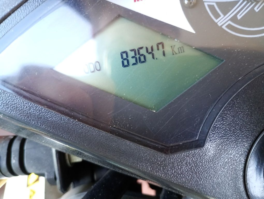 Keeway tx 50/70 SM po remoncie (motorower )am6 db50(rieju beta senda)