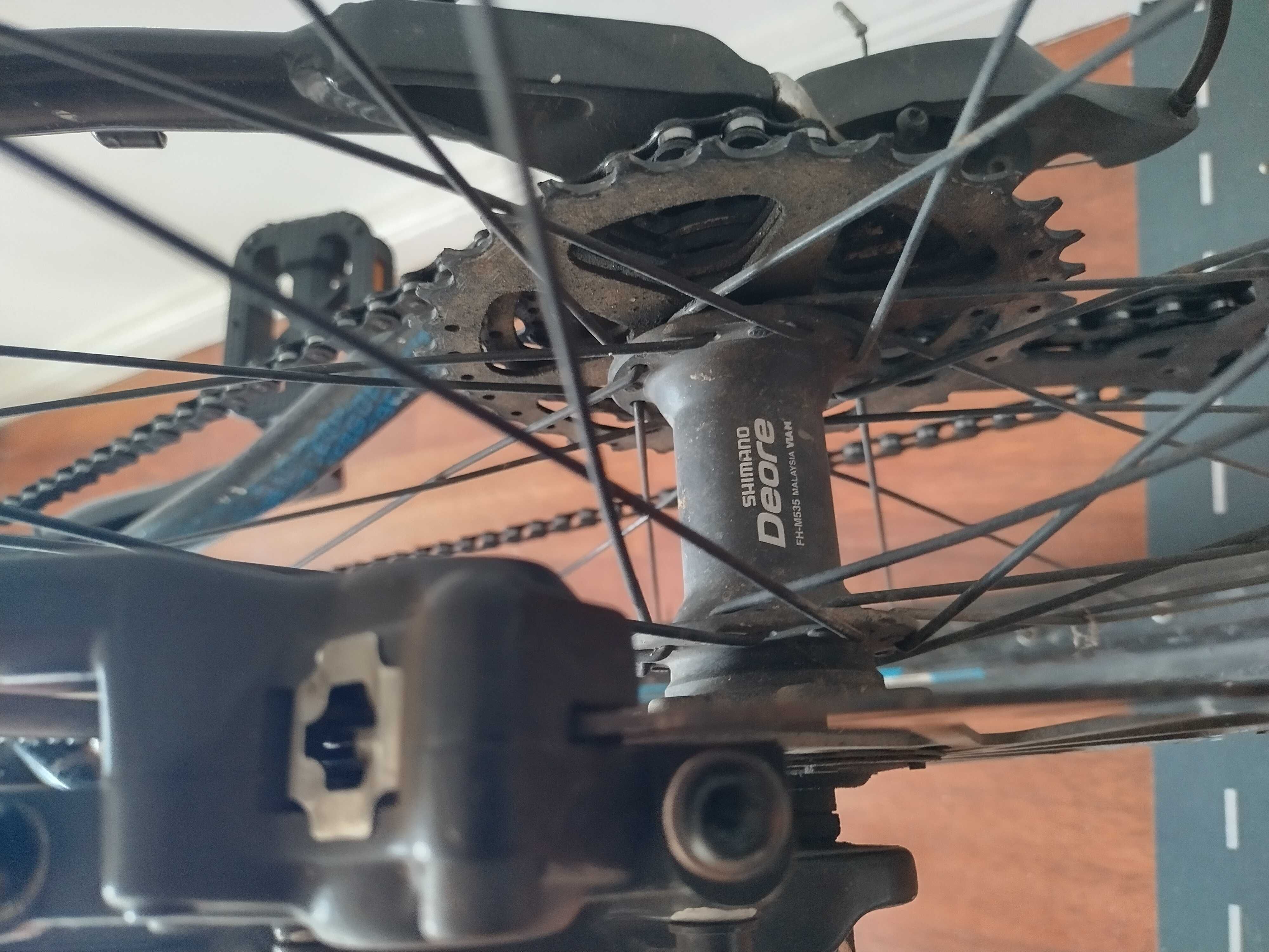 MTB Berg Expert Trail 4.0