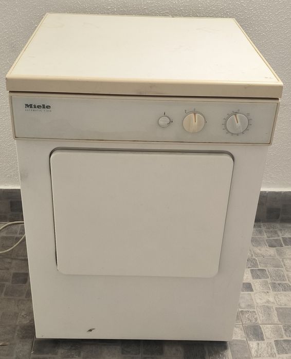 Máquina de Secar Roupa Miele