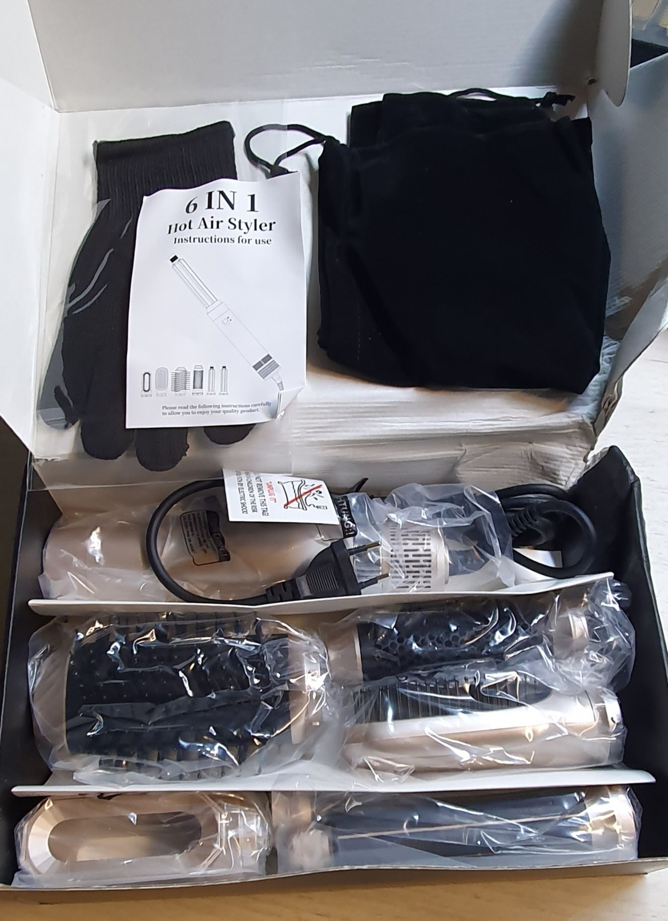 Air Styler 6 w 1